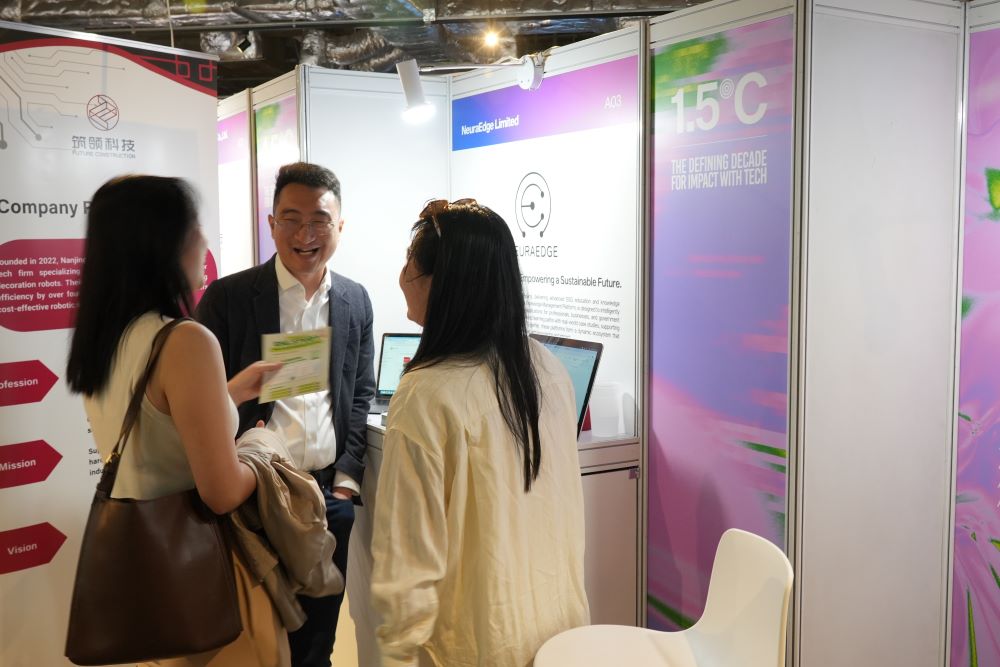 Inspiring Connections at the 1.5 Summit